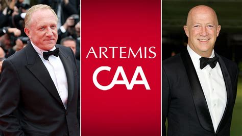 artemis buys caa.